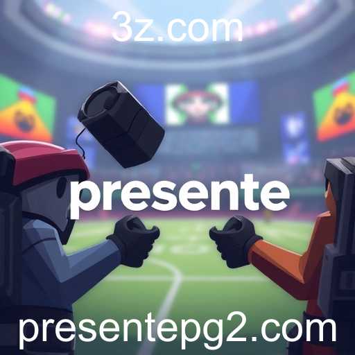 A Ascensão do Presente PG nos Jogos Online