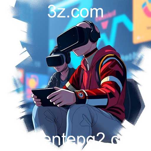 Tendências para o Futuro dos Jogos Online