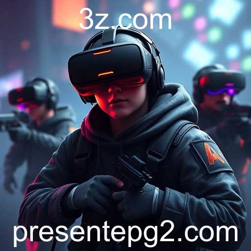 Revolução no Mundo dos Jogos com Presente PG