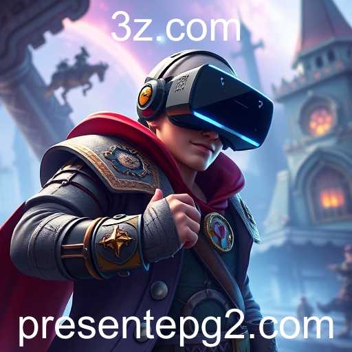 Tendências de Jogos em 2025: O Futuro do Entretenimento Interativo