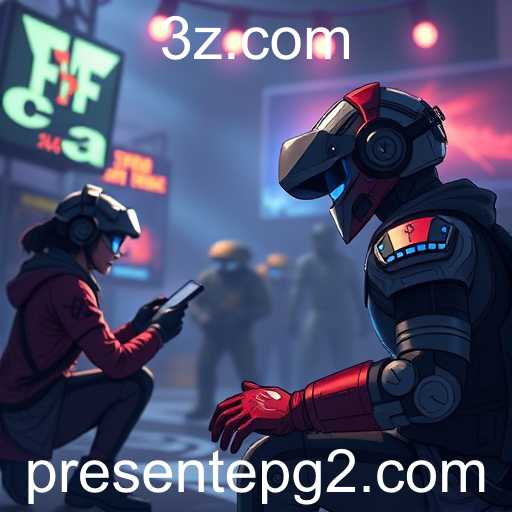 Tendências de Jogos no Futuro: Um Olhar sobre Presente PG