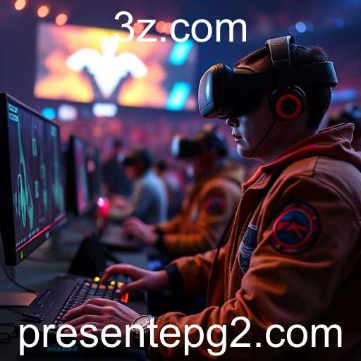 A Revolução dos Jogos Online: 'Presente PG' e o Futuro do Entretenimento Digital