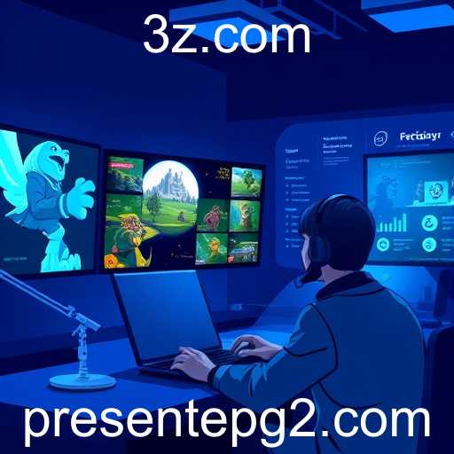 O Crescimento dos Jogos Online e o Impacto no Brasil