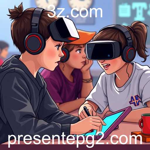 O Impacto dos Jogos na Educação Digital