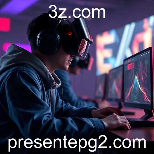 O Impacto Crescente de 'presente pg' no Mundo dos Jogos
