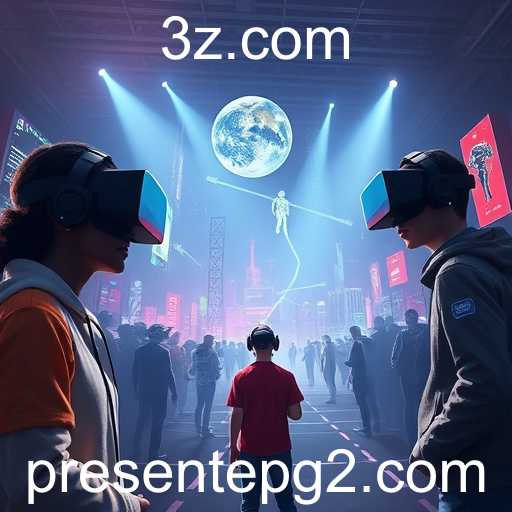 A Ascensão do Presente PG no Mundo dos Jogos