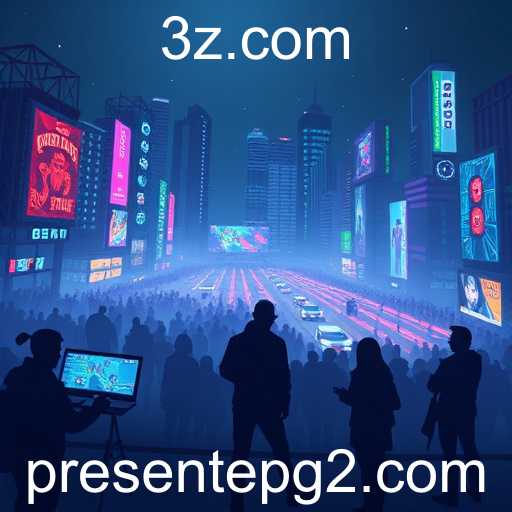 Revolução no Mundo dos Jogos: Como o Presente PG Impactou 2025