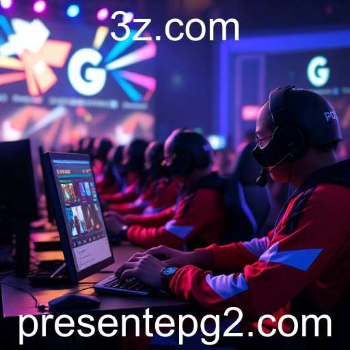A Ascensão do Presente PG nos eSports