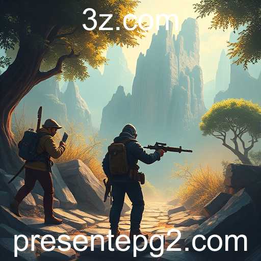 Revolução no Mundo dos Jogos com Presente PG