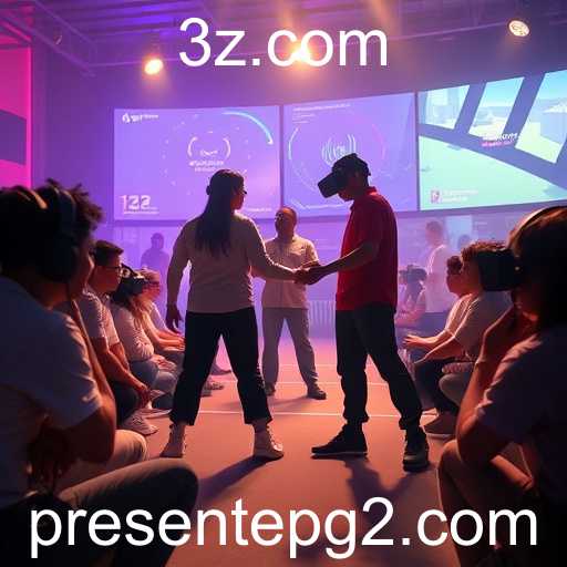 A Revolução do Entretenimento: Presente PG e o Futuro dos Jogos