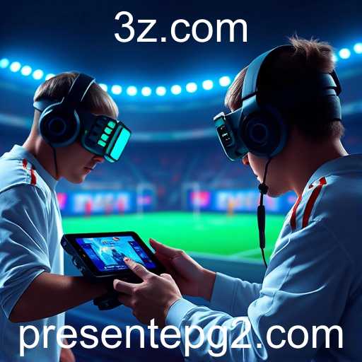 Tendências de Jogos no Presente PG e o Futuro da Diversão Digital